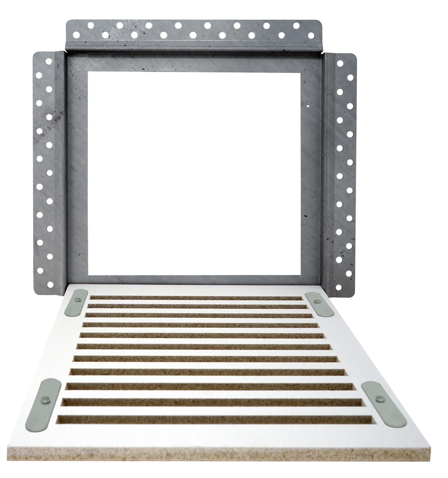Envisivent Removable Air Return Vent 10” x 10” (Drywall Opening) - Image 5