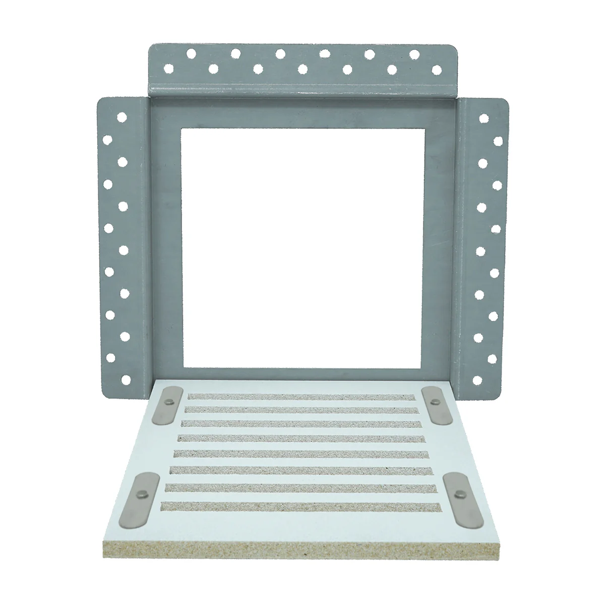 Envisivent Removable Air Return Vent 8” x 8” (Drywall Opening) - Image 5